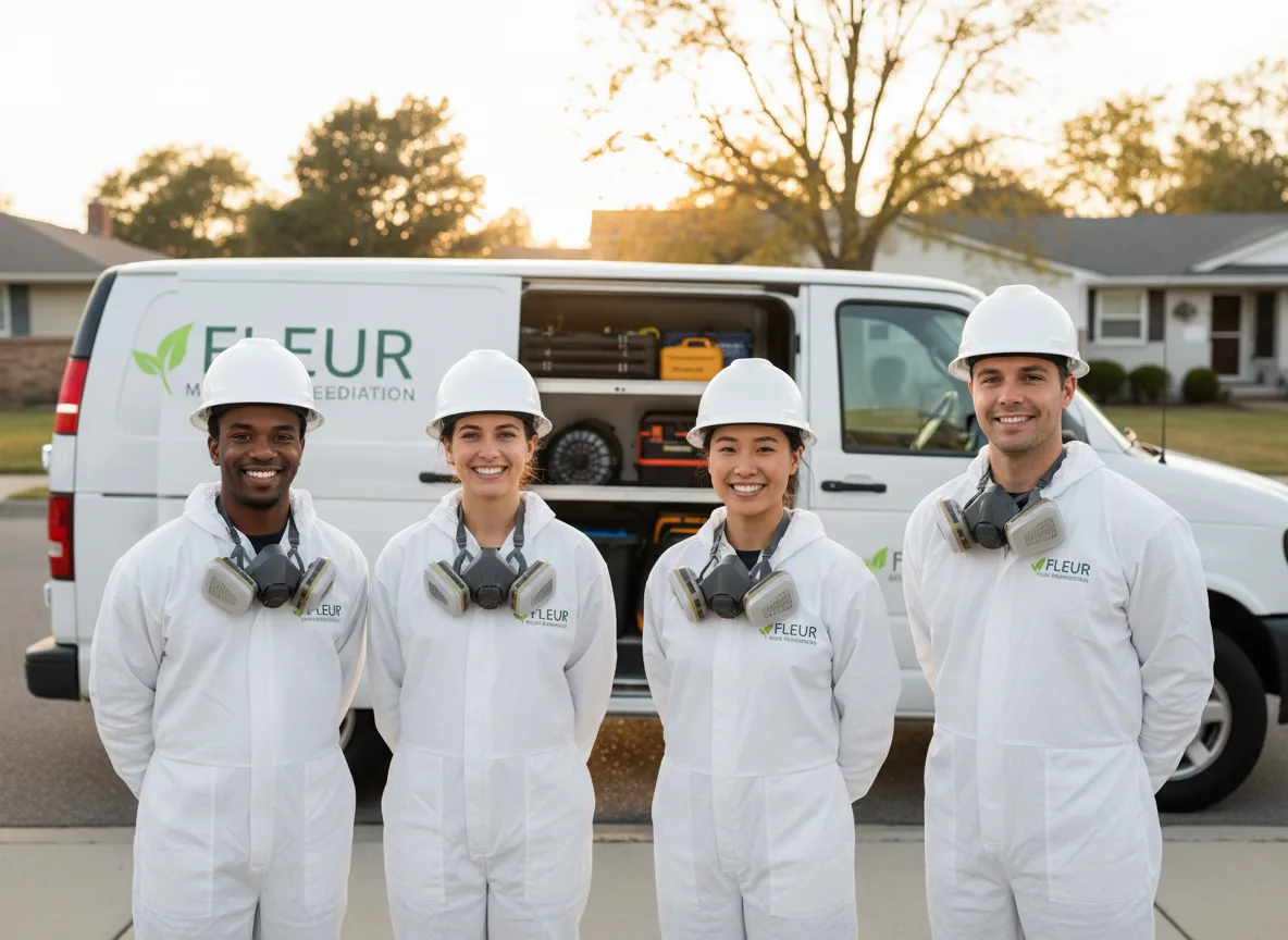 Mold Remediation company in Maybee, MI
